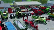 Farming Simulator - Trailer de Lancement Xbox 360 et PS3