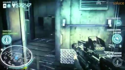 Killzone Mercenary Renseignement Niveau 5