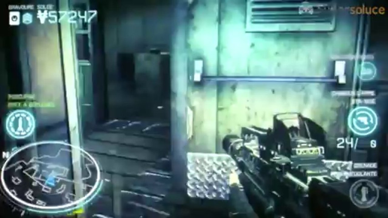 Killzone Mercenary Renseignement Niveau 5