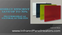 Infrared Heating Panels:Most Efficient Electric Heater infrared heating panels