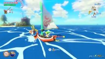 The Legend of Zelda : Wind Waker HD - Vidéo Comparative