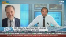 Le comportement des taux sur les marchés obligataires européens : Philippe Béchade, dans Intégrale Bourse - 05/09
