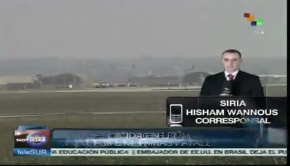 Atentado terrorista en Damasco deja cuatro muertos