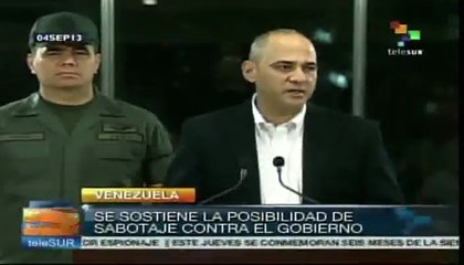Posible sabotaje de la derecha en el apagón de Venezuela: Chacón