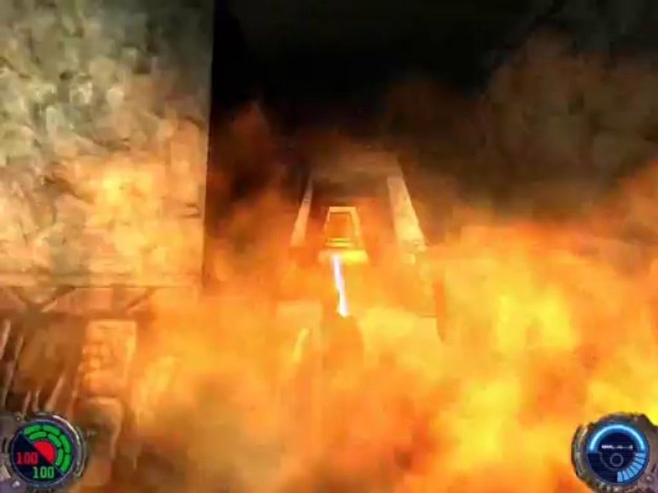 jedi knight 2 jedi outcast partie 32 [FIN]