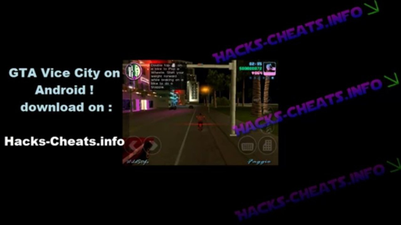Download GTA Vice City Android APK + SD Data