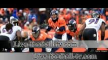 watch Denver Broncos Vs Baltimore Ravens live online Streaming free on ipad, iphone and Mac book