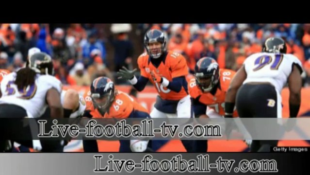 watch Denver Broncos Vs Baltimore Ravens live online Streaming free on ipad, iphone and Mac book