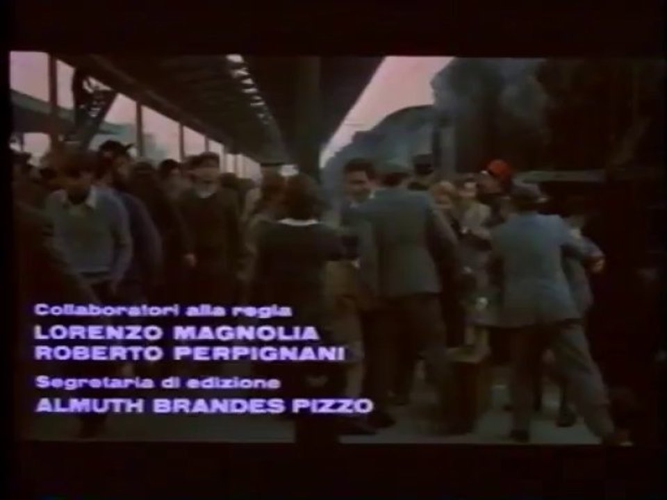 The Suspect Aka Il sospetto (1975) Opening Credits