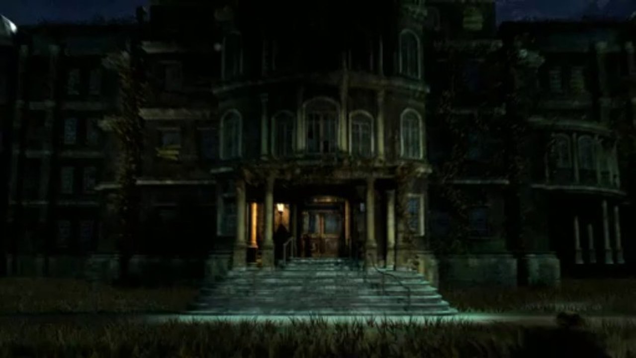 Asylum (Trailer)