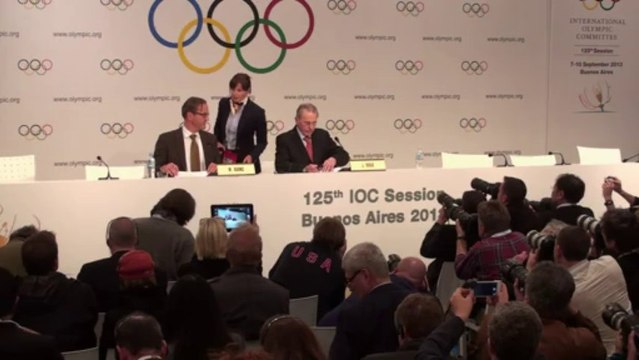 CIO: les Jeux doivent apporter un plus , estime Jacques Rogge