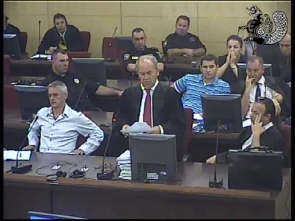 Suđenje Zijadu Turkoviću, 05.09.2013.
