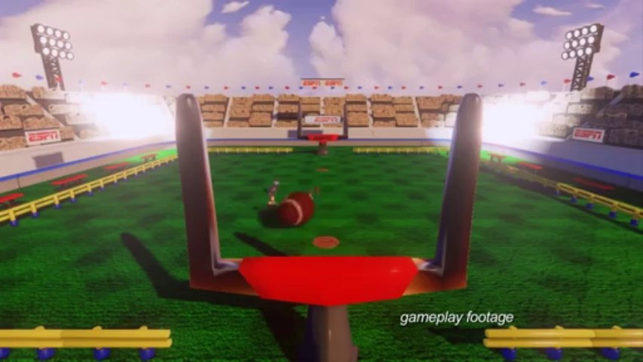 Disney Infinity - Toy Box Game Creation Trailer - PS3 Xbox360 WiiU Wii 3DS