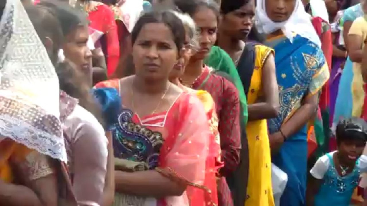 Festival  Mass & Procession  13.06.2013 Part 6