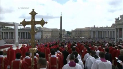 Syrie: Le pape François demande l'abandon de "la...