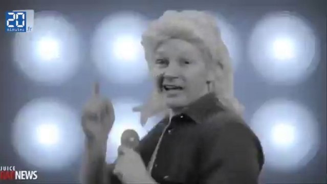 Zapping: Les multiples facettes de Julian Assange