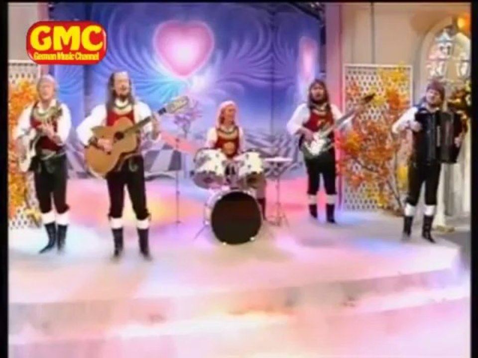 Der Mega-HITMIX der Volksmusik (GMC-HITMIX)