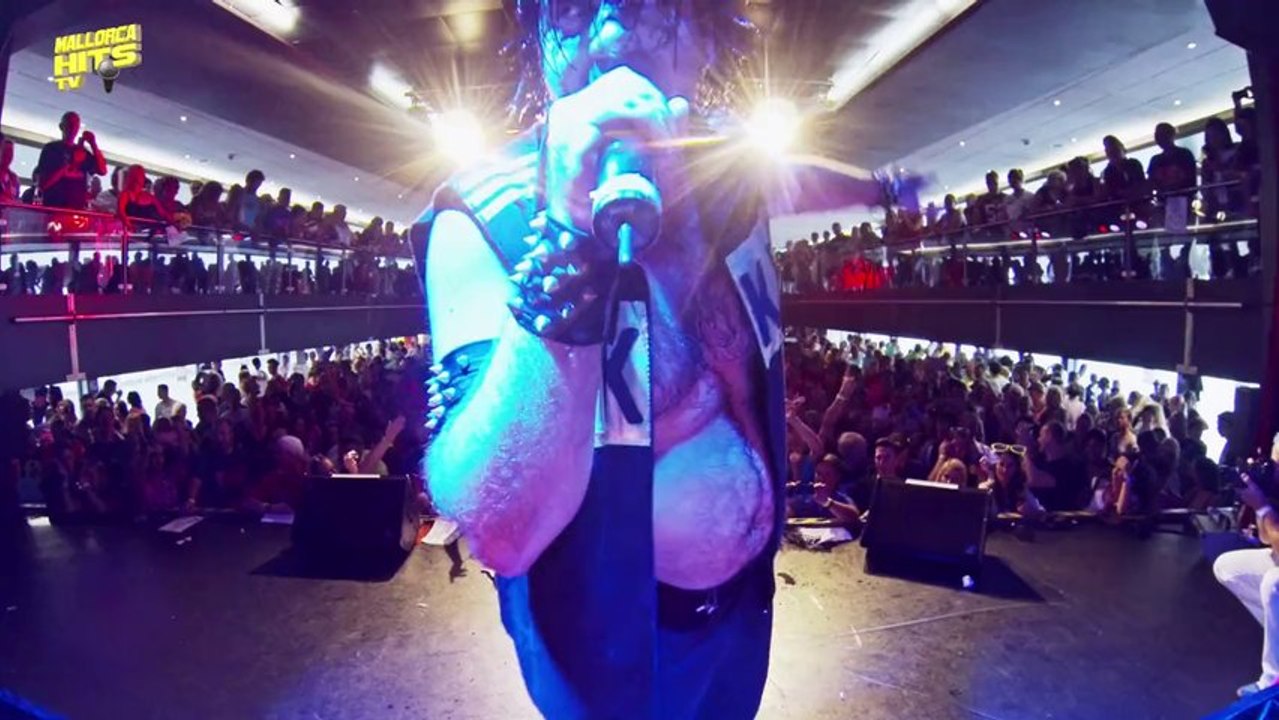 Ikke Hüftgold - Mickie Krause Song