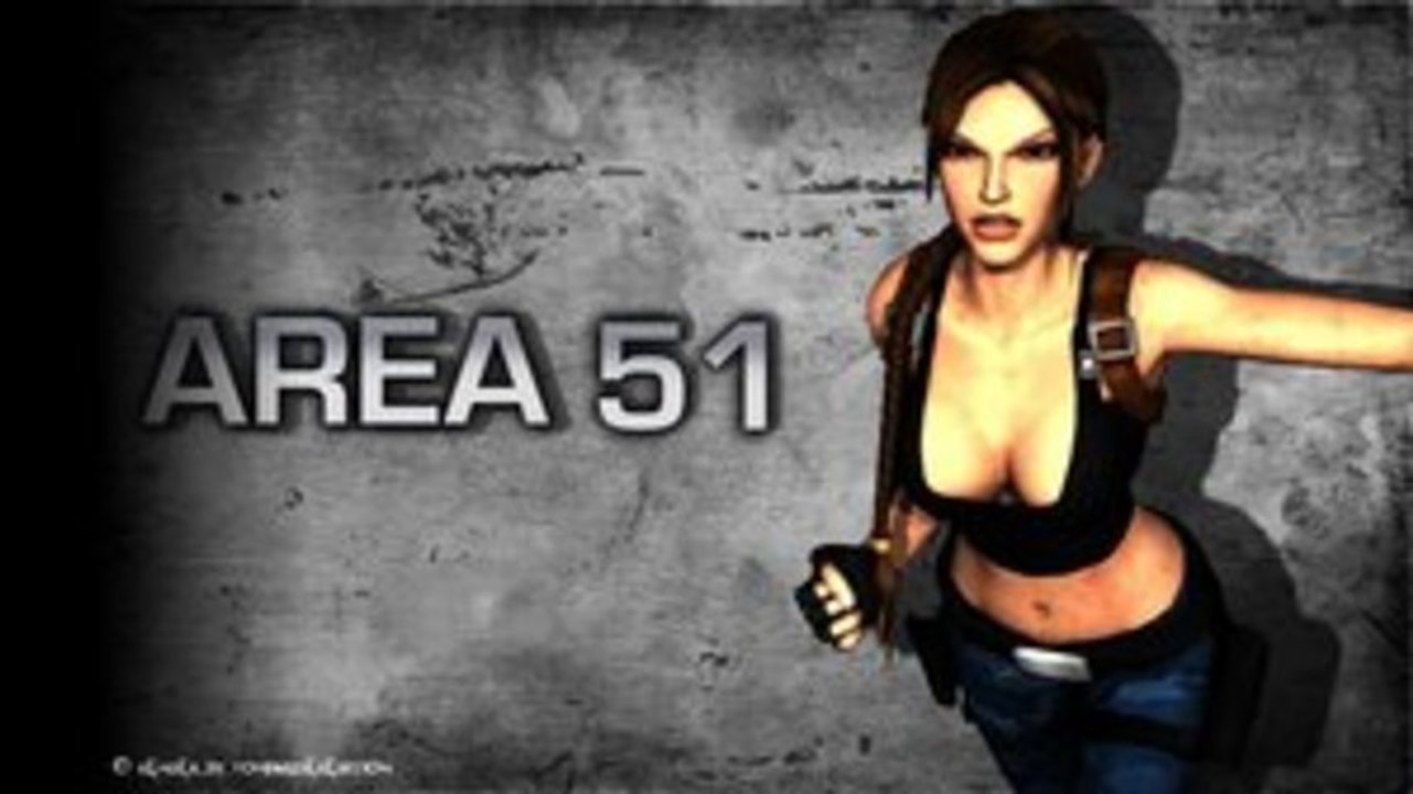 [WT] Tomb raider III (11) Zone 51 (2/2)