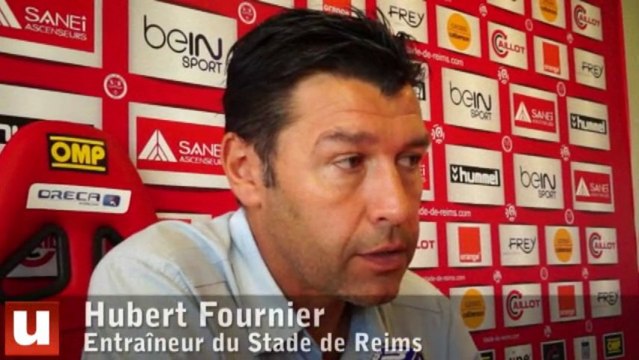 Hubert Fournier fait le point sur l'infirmerie