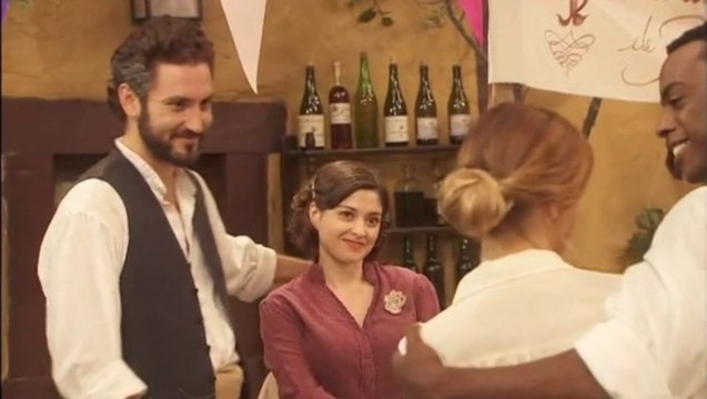 Tristán y Candela. Cap. 645 - Dame 5000 duros y seguiré muerto por siempre