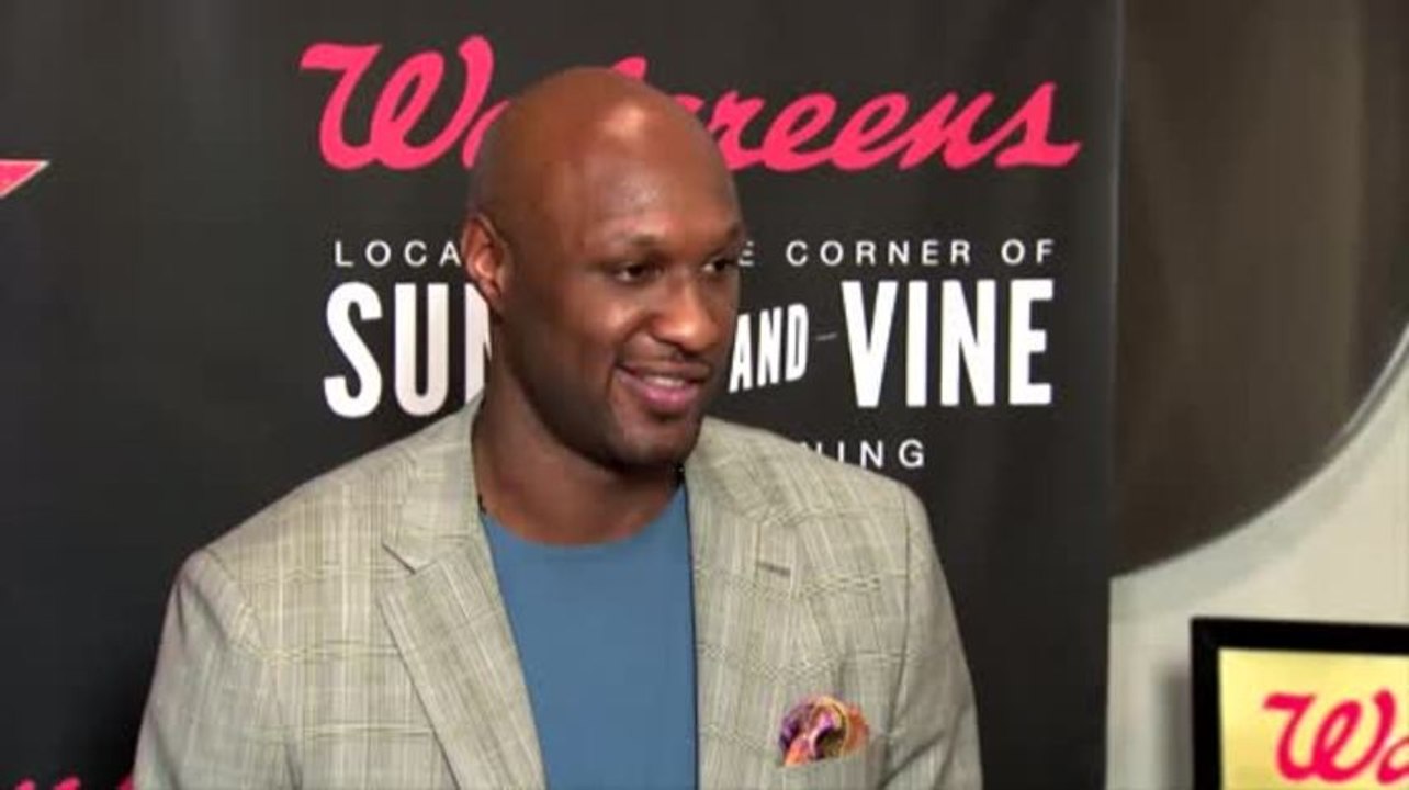 Lamar Odom entre en cure pour ses problèmes d'alcool et de drogue
