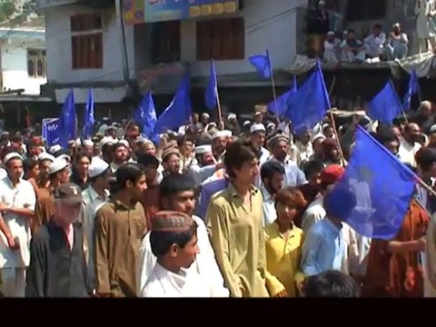 Pakistan flood 2010 District, Kohistan Khyber Pakhtunkhwa.