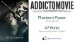 47 Ronin - German/Russian Trailer Music #1 (Phantom Power - Time Bomb)