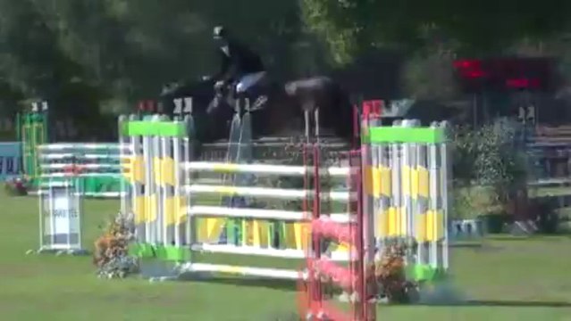 Tornade des Vaux / Finale des 6 ans Fontainebleau