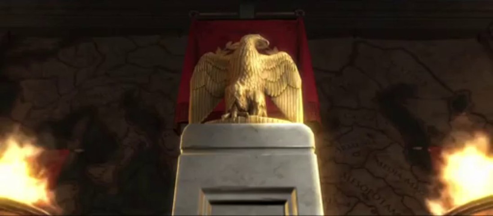 Total War Rome II - How Far Will You Go Launch Trailer - FR - PC