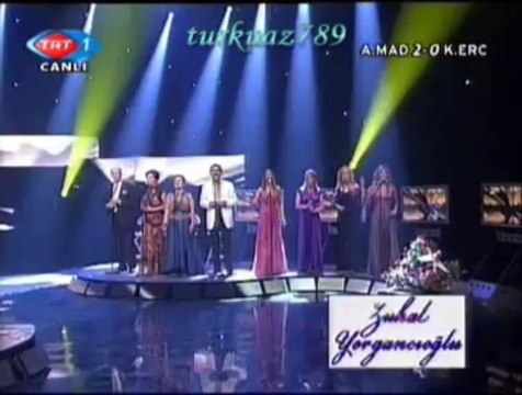 TRT THM SÜPER KORO-Vardar Ovası (Mayadağ’dan kalkan kazlar)