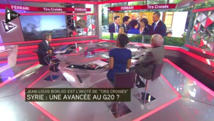 Jean-Louis Borloo : "l'ONU n'est pas un machin"