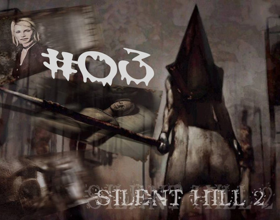 Silent Hill 2 [03] Mary ou Maria ?