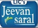 Lic Jeevan Saral Policy Plan Brochure Details Benefits Example  Review Table 165 Premium Calculator