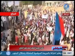 ‫كلمة الطفل ابن الشهيد جباري هزت مشاعر كل الحاضرين - ‬