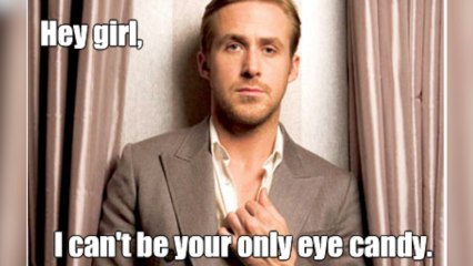 'Hey Girl', Ryan Gosling Explains His '50 Shades' Refusal