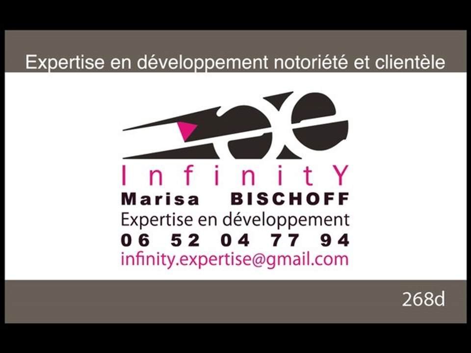 Infinity-expertiseNotorieteClientele