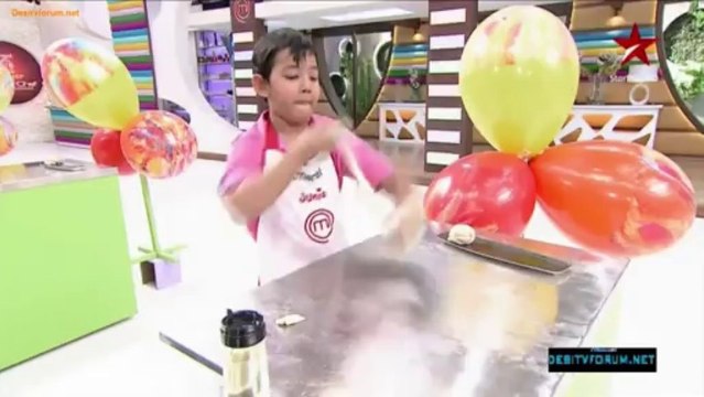 Junior MasterChef (Swaad Ke Ustaad) 720p 8th September 2013 Video Watch Online HD pt1