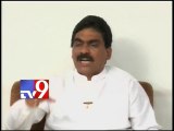 TRS unable to swallow suppport for A.P NGOs Sabha - Lagadapati