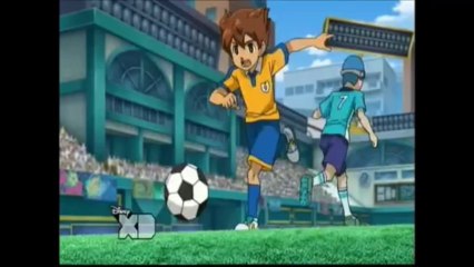 Inazuma Eleven Go 1x06 Dernière Passe ,Dernier Espoirs !