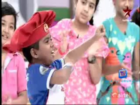 Junior Masterchef (Swaad Ke Ustaad) 8th September 2013 Video pt6
