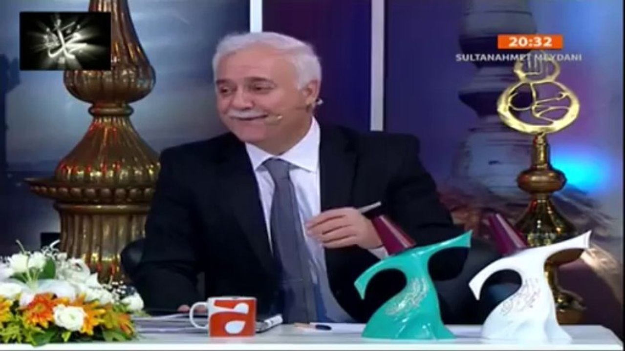 Nihat Hatipoglu - Iftar - 31-07-2013