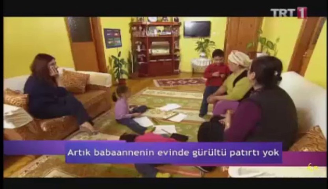 7 SÜPER DADI-2 Çocuk eğitimi TRT