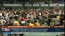 Tokio elegida como sede olímpica para el 2020