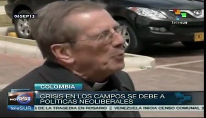 Alto costo de insumos empobrece el campo colombiano