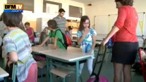Académie de Toulouse: une école publique adaptée aux jeunes sourds - 08/09