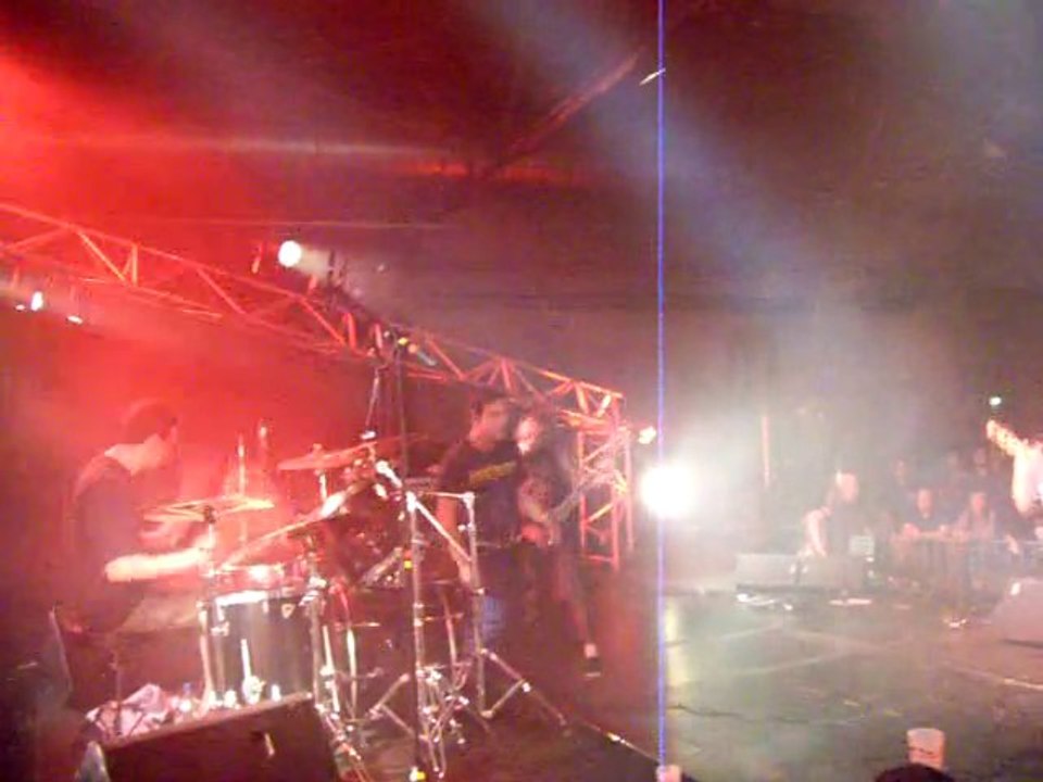 Atrocia_Suffer The Children/ND cover (Live BloodWave 2013)