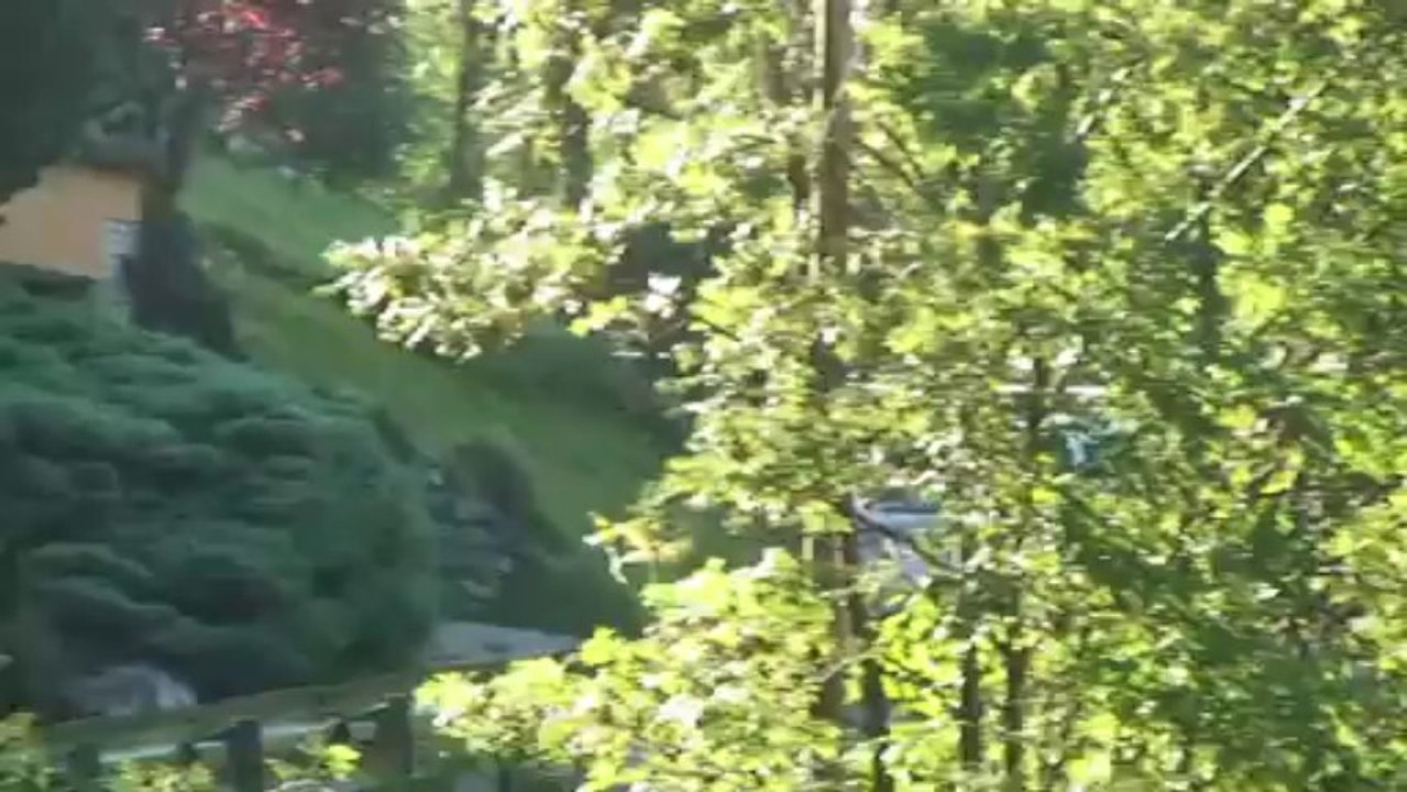 RALLYE DU MONT BLANC 2013