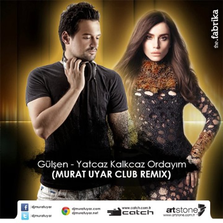 Gülşen Yatcaz Kalkcaz Ordayım (MURAT UYAR CLUB REMIX) Dailymotion Video