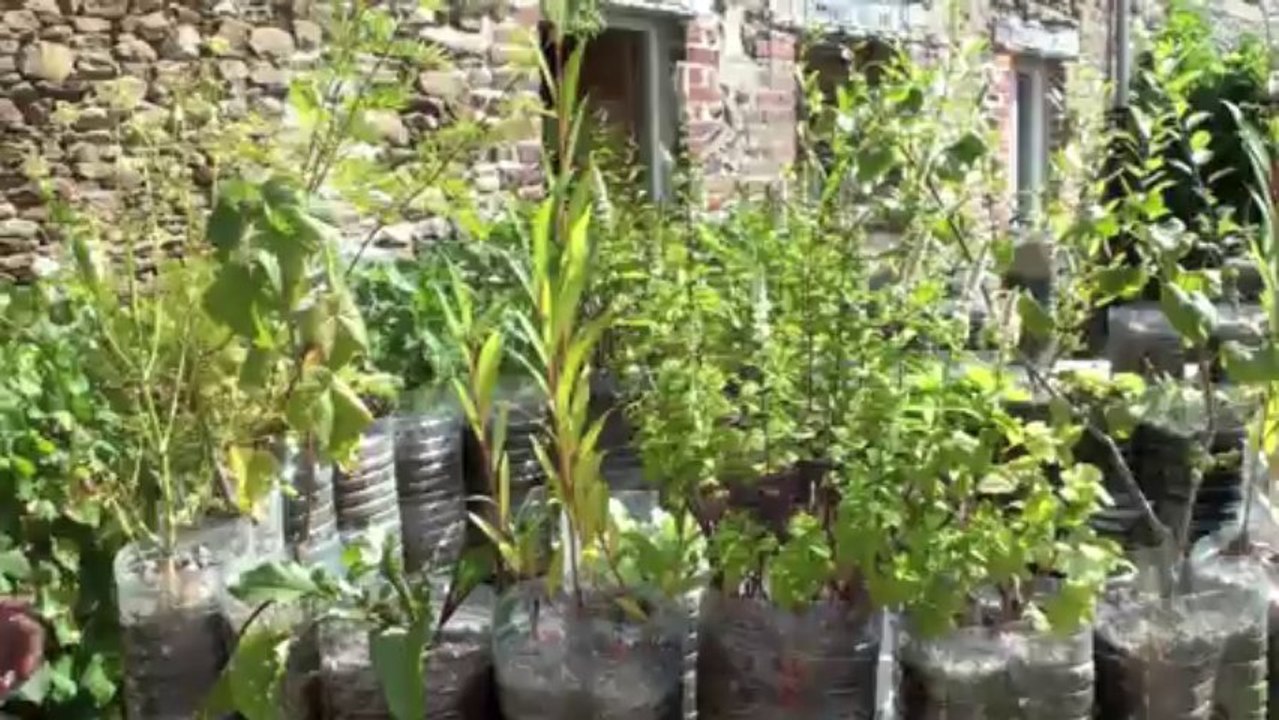 Visite en septembre 2013 des tables garnies de Systèmes